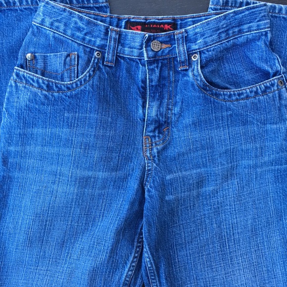 Tony Hawk Boys size 12 jeans NICE! - Picture 2 of 8
